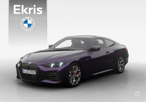 BMW 430, 2025