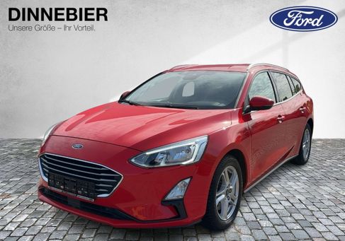 Ford Focus, 2018