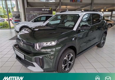 Citroën C3 Aircross, 2025