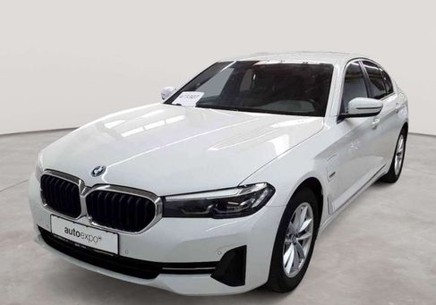 BMW 520, 2022 2