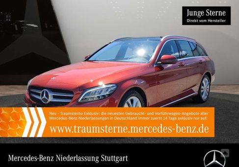 Mercedes-Benz C 300, 2020