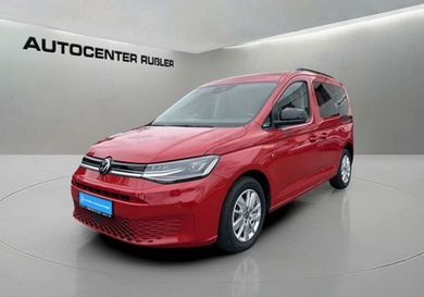 Volkswagen Caddy, 2022