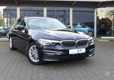 BMW 520, 2019