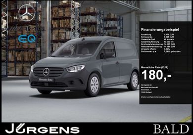 Mercedes-Benz Citan, 2022