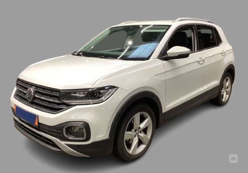 Volkswagen T-Cross, 2019