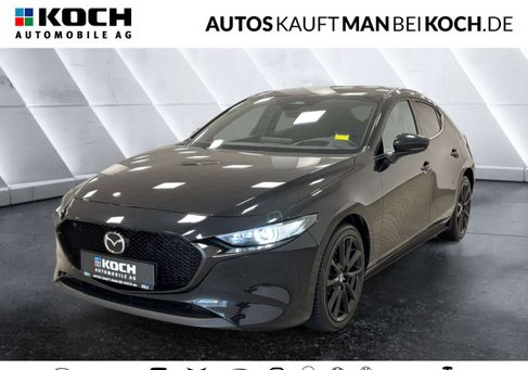 Mazda 3, 2025