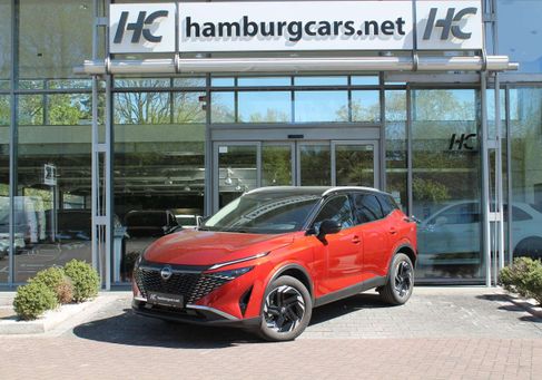 Nissan Qashqai, 2025 2