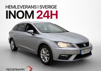 Seat Leon, 2019
