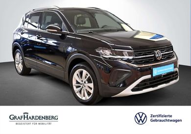 Volkswagen T-Cross, 2025