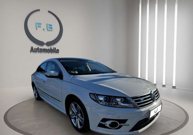 Volkswagen CC, 2018