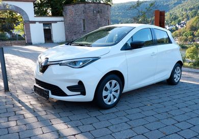 Renault ZOE, 2021