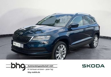 Skoda Karoq, 2020