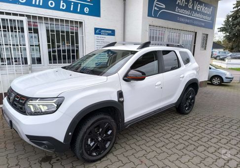 Dacia Duster, 2022