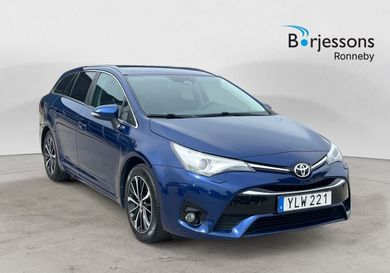 Toyota Avensis, 2018