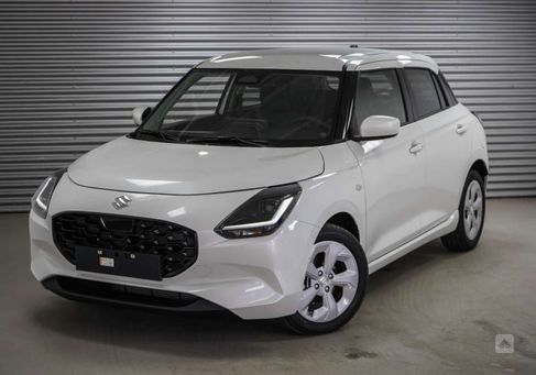 Suzuki Swift, 2025
