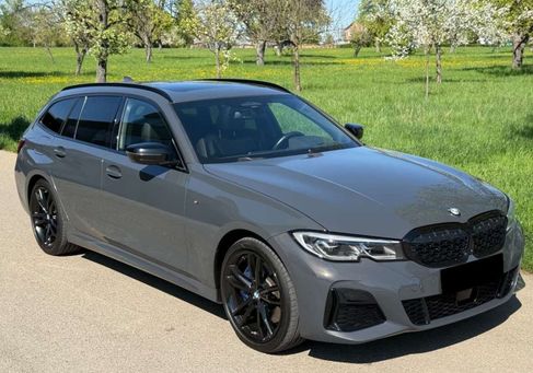BMW 340, 2021