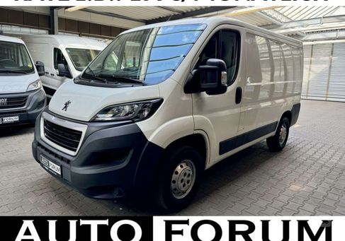 Peugeot Boxer, 2019