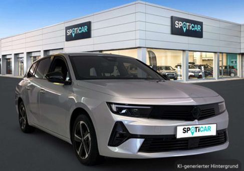 Opel Astra, 2024