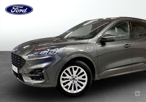 Ford Kuga, 2021