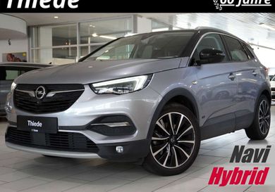 Opel Grandland X, 2021