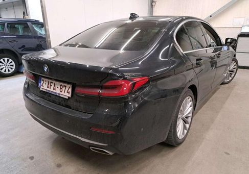 BMW 5 Serija, 2021