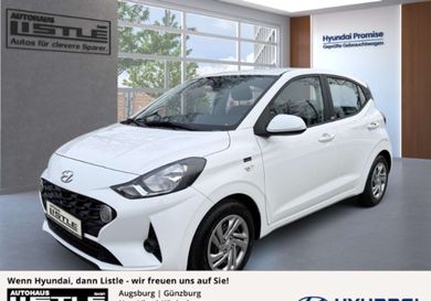 Hyundai i10, 2021