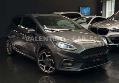 Ford Fiesta, 2019