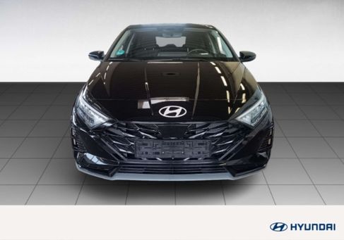 Hyundai i20, 2025 2