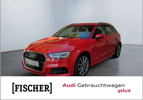 Audi A3, 2018