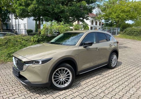 Mazda CX-5, 2024