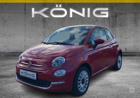 Fiat 500, 2023