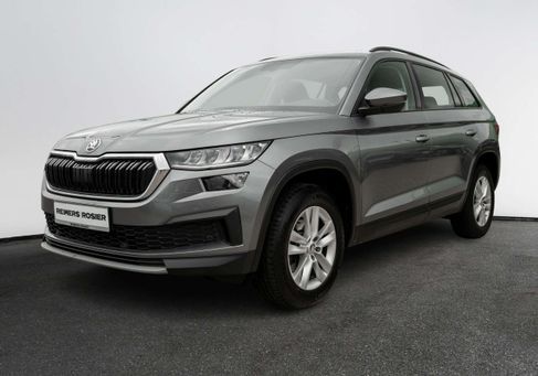 Skoda Kodiaq, 2022