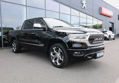RAM 1500, 2022 3