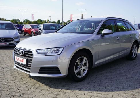 Audi A4, 2019