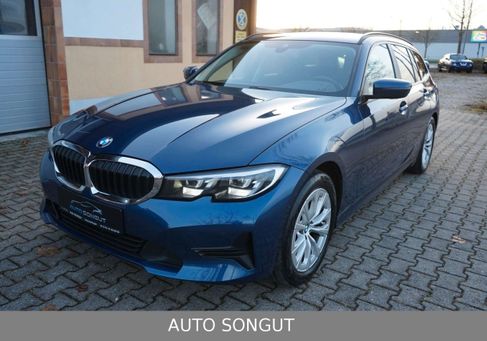 BMW 320, 2022