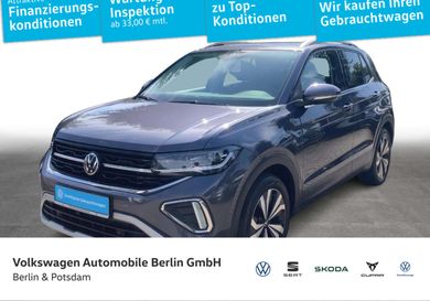 Volkswagen T-Cross, 2025