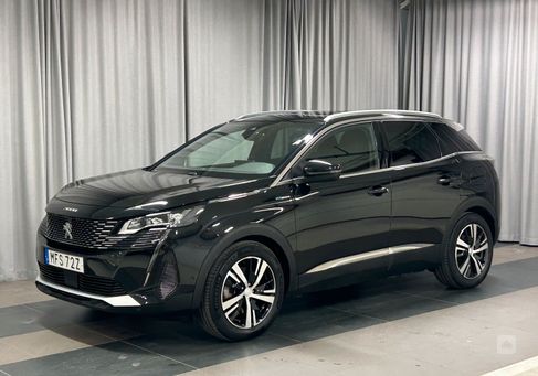 Peugeot 3008, 2021