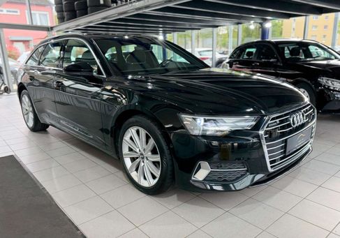 Audi A6, 2020
