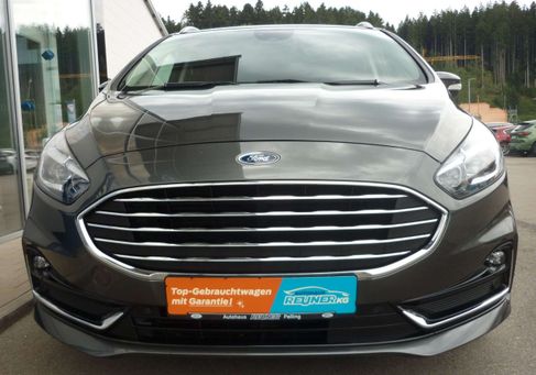 Ford S-Max, 2020
