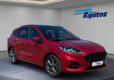 Ford Kuga, 2023