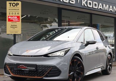 Cupra Born, 2023