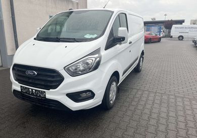 Ford Transit Custom, 2021