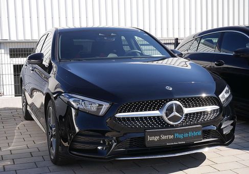 Mercedes-Benz A 250, 2020 2