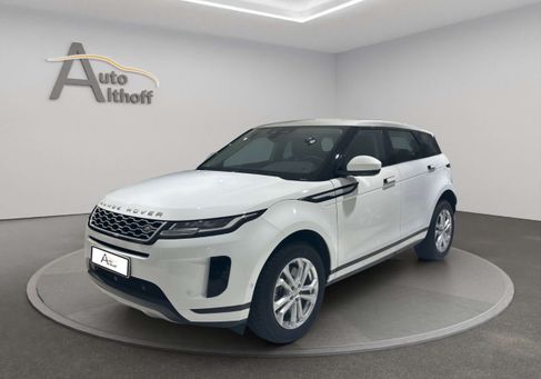 Land Rover Range Rover Evoque, 2021
