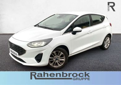 Ford Fiesta, 2022