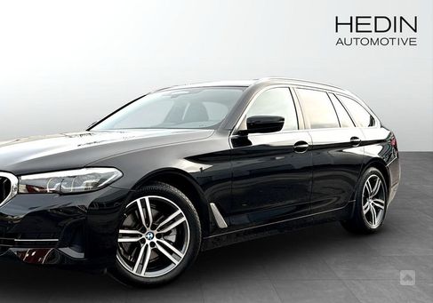 BMW 520, 2024