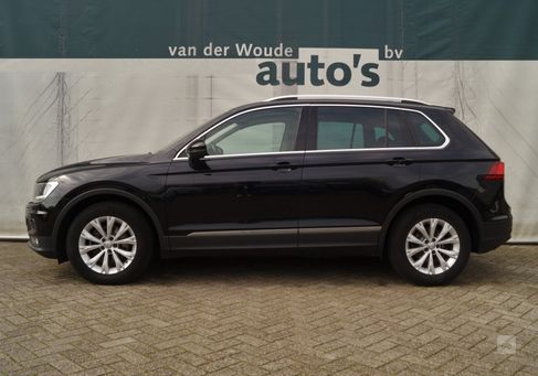 Volkswagen Tiguan, 2018