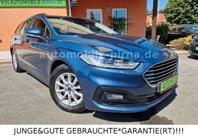 Ford Mondeo, 2022