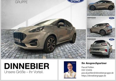Ford Puma, 2023