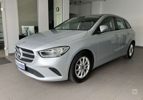 Mercedes-Benz B 180, 2019